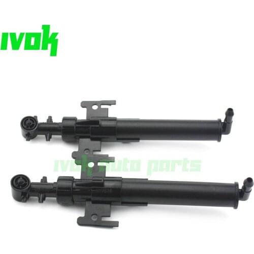Right&Left Hand Front Headlight Washer Jet Nozzle For Land Rover Range Rover 2013-2015 LR048273, LR048274