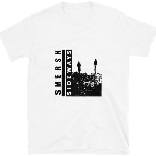 Smersh Short Sleeve Unisex T Shirt