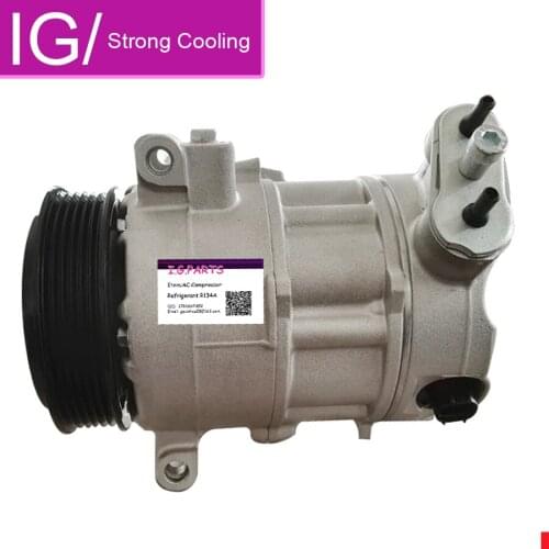 AC Compressor For Pontiac G8 3.6L V6 Air Conditioner Compressor Oem 92240524 92265301 AC PUMP