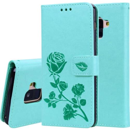 Leather Cases For Fundas Samsung Galaxy A8 A530 A530F Case wallet flip Cover For Coque Samsung A8 Plus A730 A730F Case