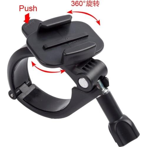 Handlebar / Seatpost Pole Mount for GoPro HD HERO 2 / HERO 3 for Bike or Bicycle