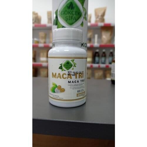 MACA GPM POWER ARTIRICI PERFORMANCE ARTIRICI SPECIAL FORMULA 1000MG 100% BİO
