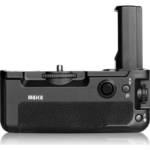 Meike MK-A9 Battery Grip Control shooting Vertical-shooting Function for Sony A9 A7III A73 A7M3 A7RIII A7R3 Camera