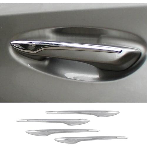 For Lexus UX modellista UX200 250H 260H 2019 Car Door Handle Bowl Cover Patch trim Sticker decoration accessories car styling