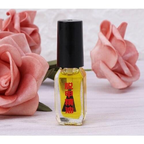 Painless Nail Removal Nail Treatment Repair Nails Care Fungus Essential Oil 5ML M76F