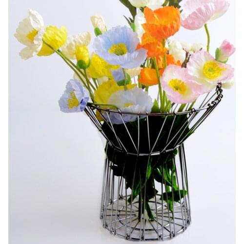 Stainless Steel Foldable Fruit Basket Tray Changeable Fruit Basket Multifunctional Steaming Basket For Kitchen