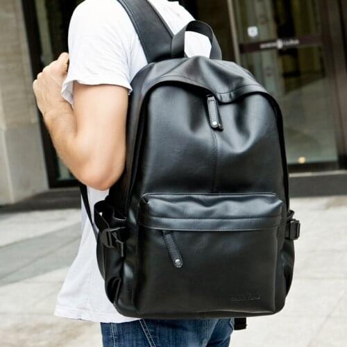 2020 New Black Waterproof Business Laptop Backpack Men Teenager School Backpack Large Capacity Womens Casual Backpack
