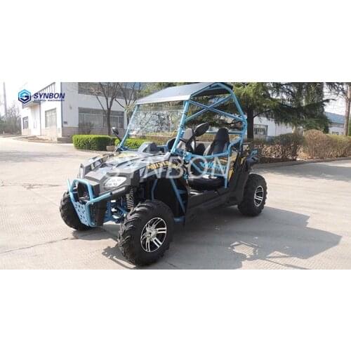 SYNBON 2020 beach buggy ATV UTV all-terrain vehicle off-road vehicle adult kart four-wheel Utility vehicle SY400