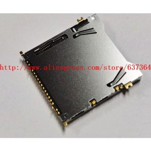 NEW SD Memory Card Slot Holder For Nikon D500 SLR Digital Camera Repair Part