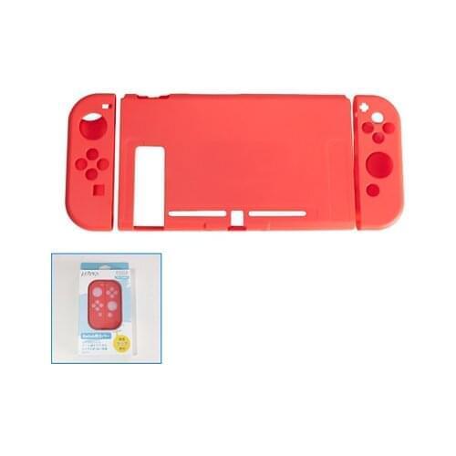 Protective Cover For nintendo switch Soft Case Console Anti-fall Shockproof Thin Anti-Scratch Case For Nintendo Nintend Switch