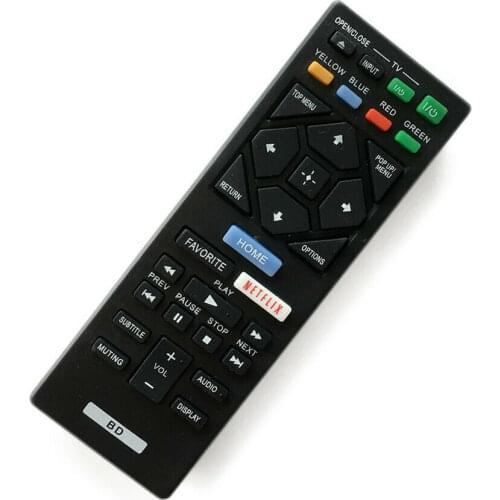 Remote Control For SONY UBP-X700 RMT-VB100U 149295421 BDP-S6500/D Blu-ray BD Disc DVD Player