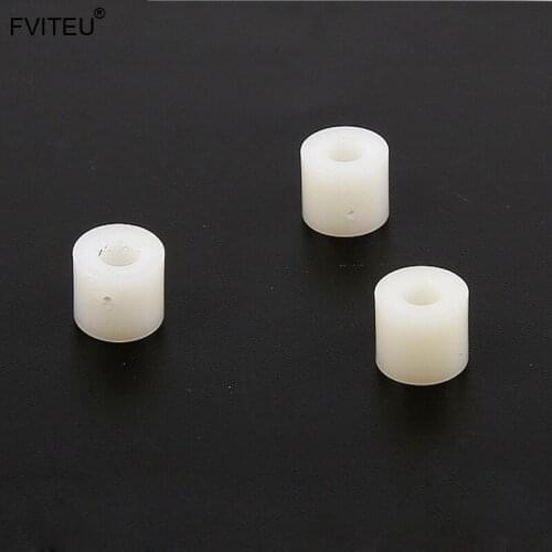 FVITEU3.2x7x6 spacer piece fit 1/8 HPI Racing savage XL FLUX Rovan TORLAND MONSTER BRUSHLESS TRUCK PARTS