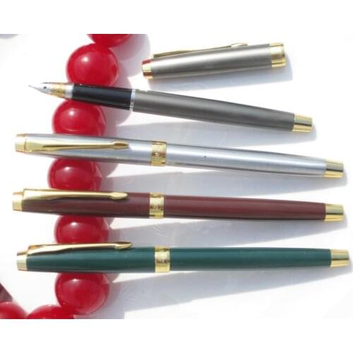 The wing sung youn sheng 9901 iridium fountain pen bag accidnetal fountain pen FREE shipping