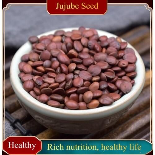 Semen Ziziphi Spinosae Zizyphus Jujuba Spine Date Seed Suan Zao Ren