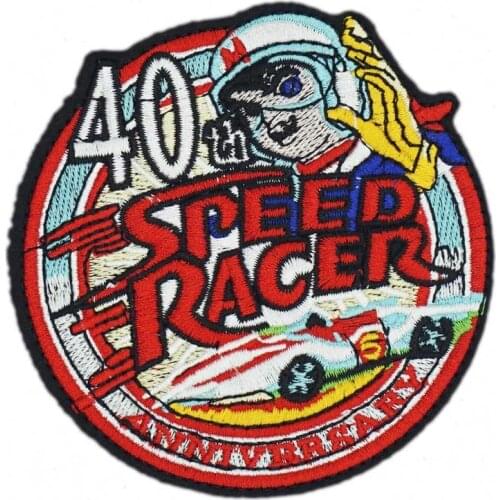 V Movie Film Series Applique Costume Embroidered iron on Halloween Cosplay Party Favor