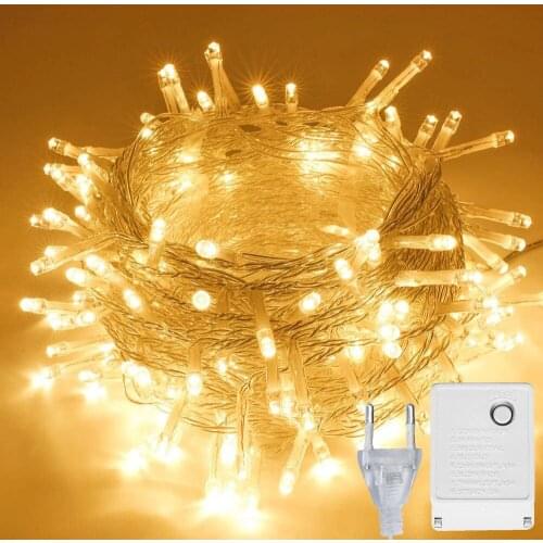 ZHUOYU LED Garlands