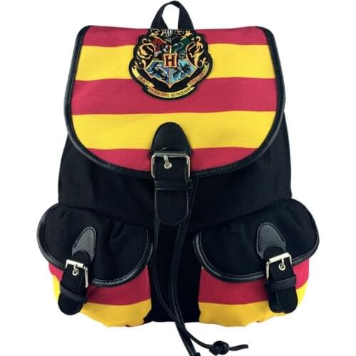 Cosplay School Bags Canvas Travel Bag School Backpacks Anime Canvas Bag