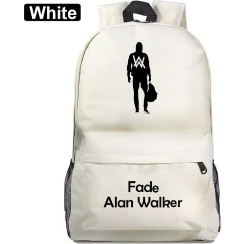 New Prints Boy Girl School bag Women Bagpack Teenagers Schoolbags Canvas Men Student Backpacks