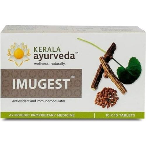 Kerala Ayurveda Goods For Beauty And Health