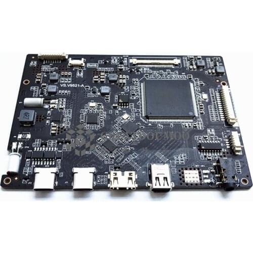 LTN156FL02-101 15.6 inch Resolution 3840x2160 4K LCD panel Sync Type C HDMI-compatible USB touch controller Board