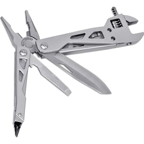 Multitool Pliers Multi Purpose Pocket Plier Tool for Survival Camping Fishing