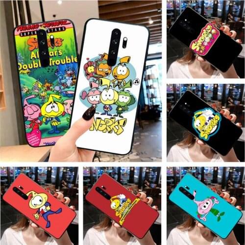 Snorks Season Phone Case for Redmi Note 9 8 8T 8A 7 6 6A Go Pro Max Redmi 9 K20 K30 Pro