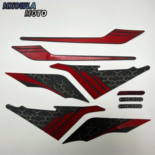 Motorbike Fairing Sticker Whole Car Decal kit for Z900 Z 900 2020 2021