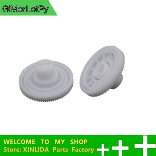 Compatible new Toner drive gear for Laserjet 1522 1505 1008 1606 1536 1566 1136 M1120 1560 P1536 P1566 P1606 P1505 1522N 1522NF