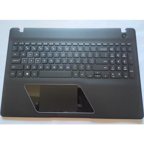 New for samsung 800G5M NP800G5M 8500GM C cover + keyboard fit 1050 graphics card