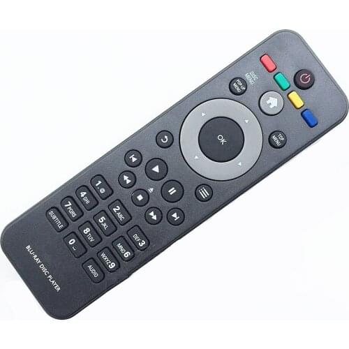 New remote control for philips Blu-ray DVD palyer remote controller BDP3100/93 BDP3200/93 BDP5200K BDP3280K BDP3300K BDP7700