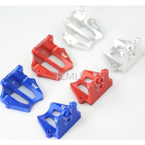 CNC Alloy Motor Base Fit for 1/5 Traxxas MAX-X TRX X-Maxx XMAXX Truck