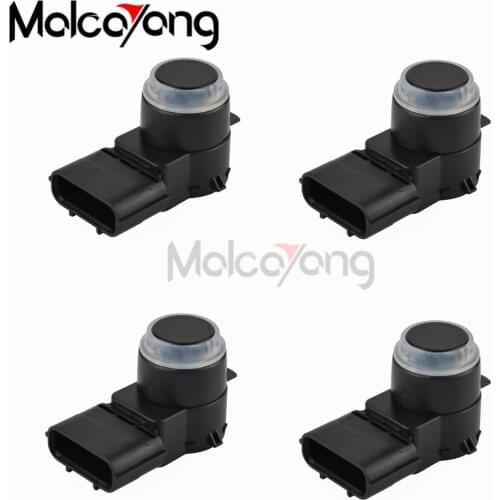4pcs Car Parktronic 39680-TV0-E11ZE PDC Parking Sensor Antirodar For Honda Acura RLX CR-V Civic 39680-TV0-E11 3 colors