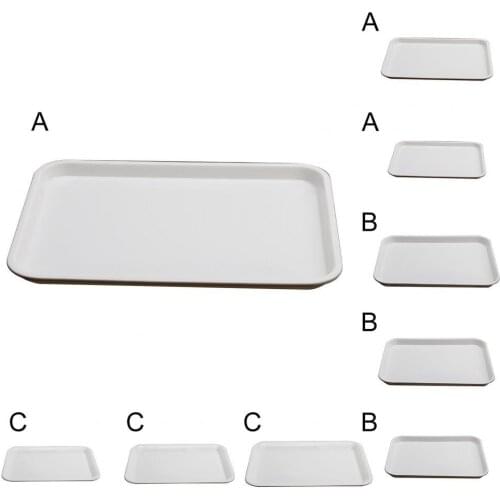 Serving Tray Creative Easy to Use Stackable Decorative Serving Trays for Home