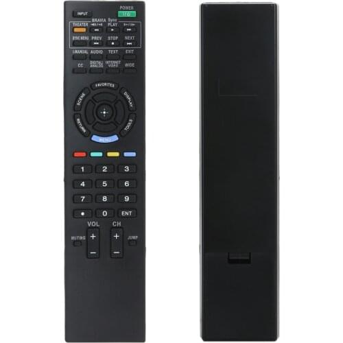 Remote Control Replacement for SONY RM-ED044 RMED044 TV Remote Control