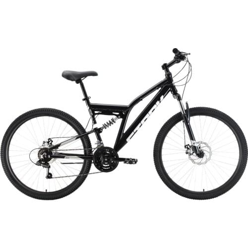 Stark Bikes Black Bicycles