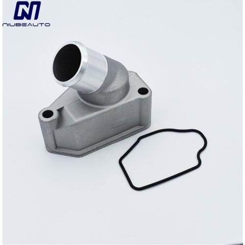 NIUBEAUTO OE Engine Cooling Thermostat For Chevrolet Optra Opel Astra Daewoo Nubira Leganza Vauxhall 90411948 92062728 93386678