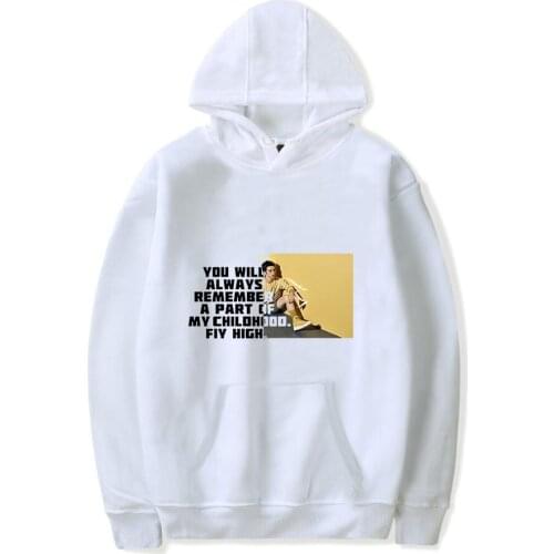 Cameron Boyce Hoodies Men/Women Fashion Harajuku Sweatshirts Hip Hop Clothes Hooded Print Pullover Casual Sweatshirts Hoodies