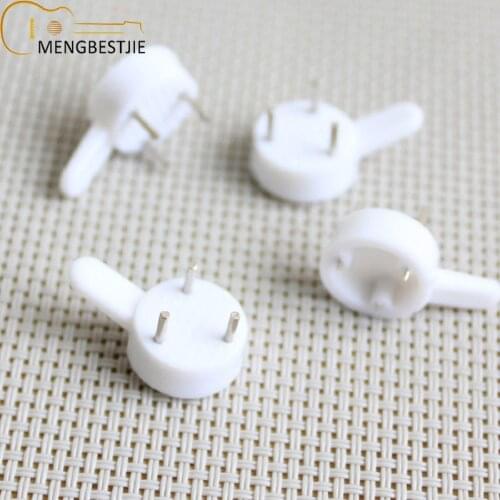 High Quality 100Pcs/Set Photo Frame Photo Wall Hangs A Picture Clasps Solid Wall Nail Contact Non-trace Nail Hooks