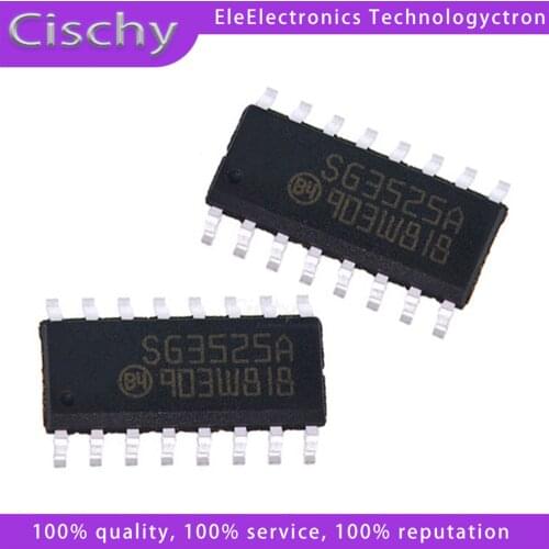 10PCS SG3525 SOP16 SG3525A SOP SOP-16 SMD