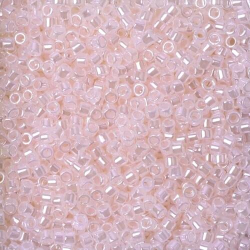 FAIRYWOO 5 Grams/Bag Miyuki Bead DB234 Pink Bead Handmade DIY Accessories Women Jewelry 1.6mm Bead Beaded Braclets Wholesale