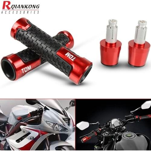 Accessories Motorbikes Handlebar Grips Hand Grips and Bar Ends Silder Weights Plugs For YAMAHA TDM900 TDM 900 850 2012-2014 2013