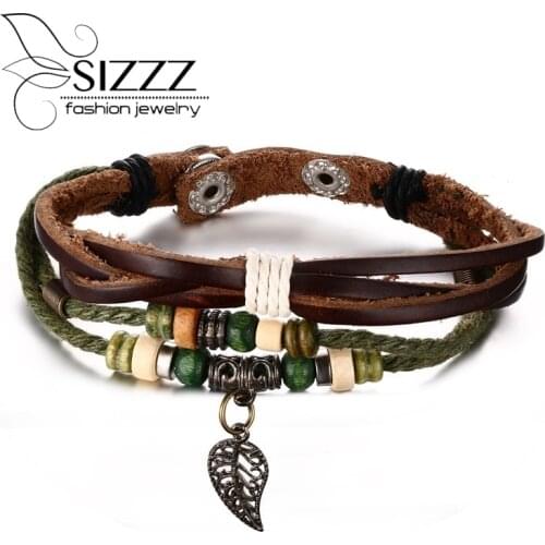 Attack on Titan Shingeki no kyojin Bracelets Cosplay Bracelet Freedom Leather Bracelet