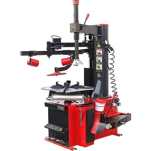 Automatic tyre raking machine/tire dismounting auxiliary arm/dynamic balancing machine/automotive maintenance equipment