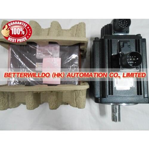 ASD-B2-1021-B ECMA-G21309RS New AC Servo Kits 130mm 220V 900W 1000rpm + Free 3M Cable+Connector 1 Year Warranty