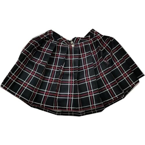 2021 Persona 5 Cosplay Costume Queen Makoto Niijima Cosplay Costume School Uniform Halloween Carnival Party Only Skirt