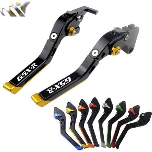MOFO CAIZHUANGSHI Motorcycle handbrake Brakes Clutch Lever Levers For SUZUKI GSXR 1000 GSX-R 1000 GSXR1000 2007-2008
