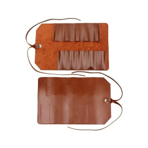 Reel Kit Handbag Multi-function Storage Bag Engraving Knife Leather Tool Bag Woodworking Tool Storage Box