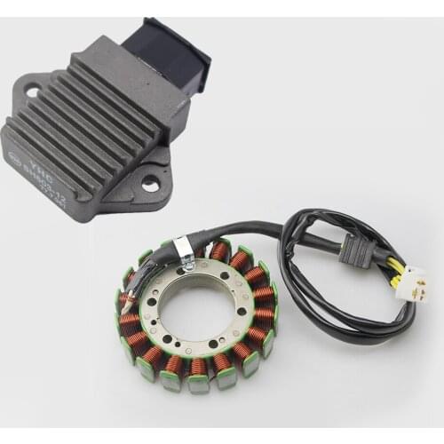 Motorcycle Stator Coil Voltage Regulator Rectifier for Honda CBR900 1996 1997 1998 1999