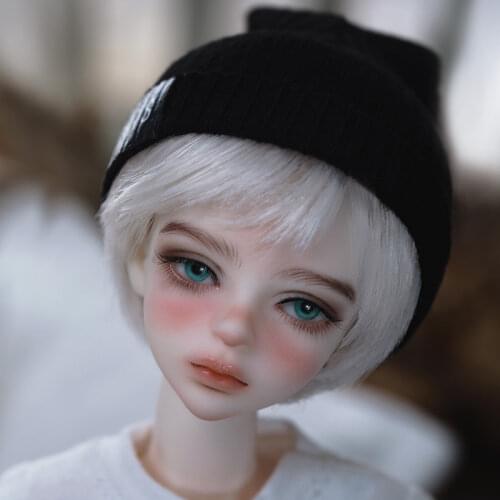 BJD Doll Shuga Fairy Rivia 1/6 Idol Boy Rod Resin Toys for Kids Surprise Gift for Girls Birthday YOSD Tiny Cute Toy