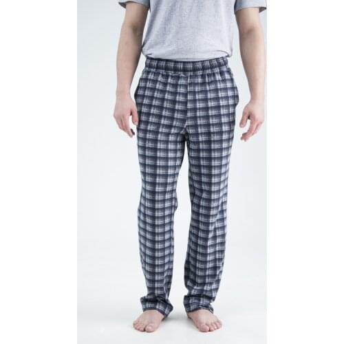 Мужские брюки в клетку ZAVI China At AliExpress